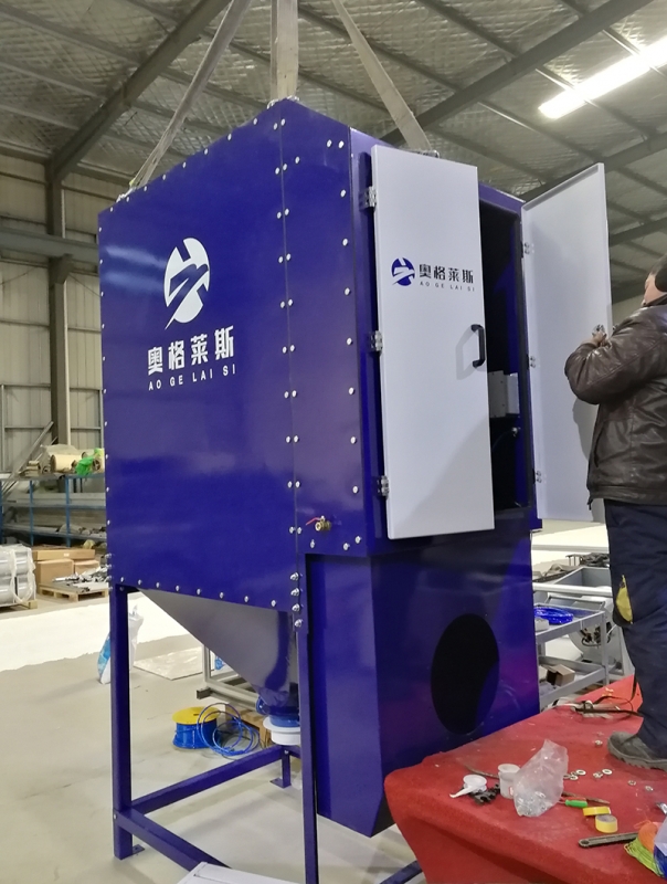 脉冲除尘器厂家 脉冲除尘器厂家