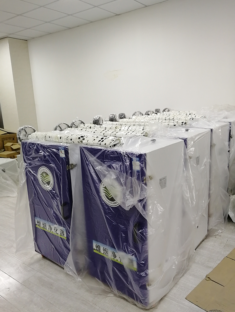 南京高品质焊接烟尘净化生产厂家