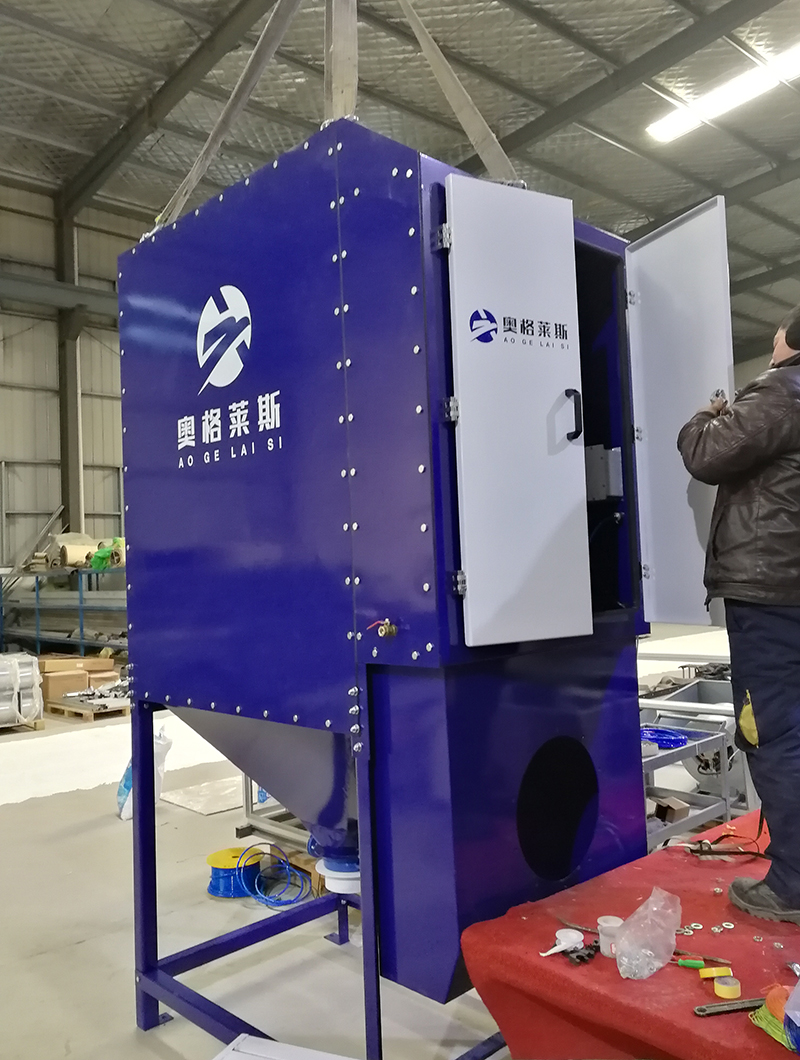 云南袋式激光切割机除尘器生产厂家