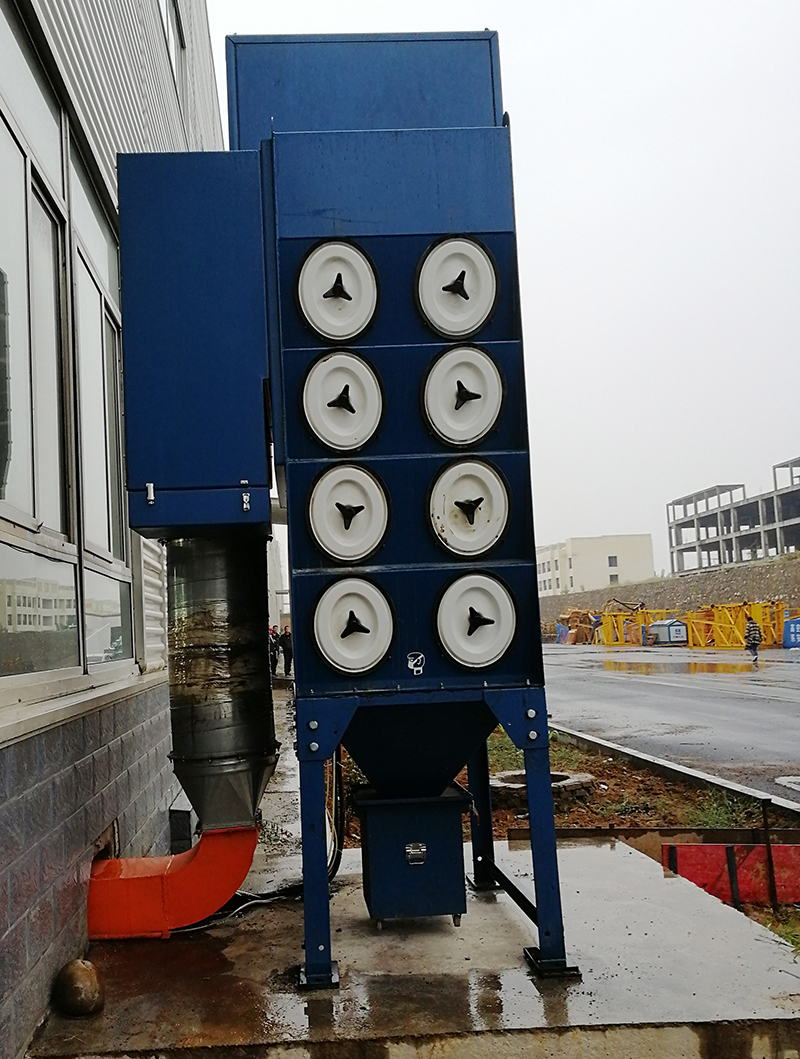 香港专业中央烟尘净化系统批发