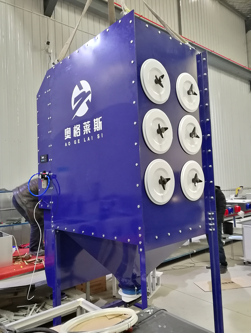杭州专业激光切割机除尘器厂家