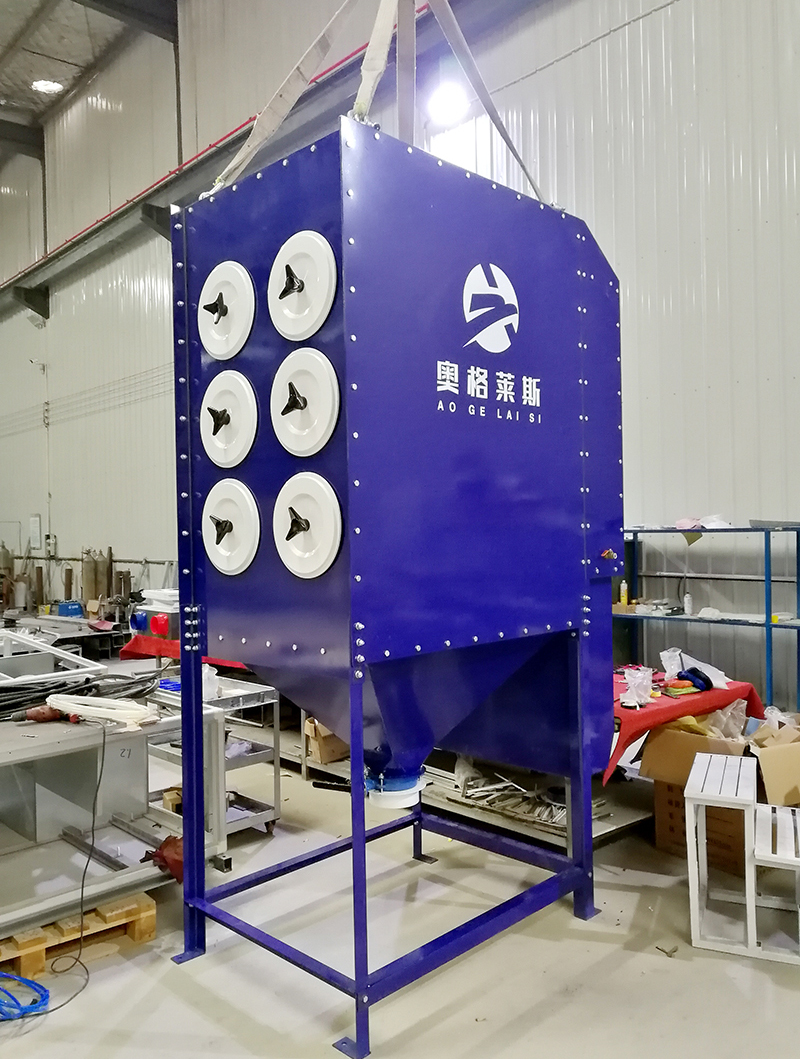 重庆专业数控切割机除尘器厂家