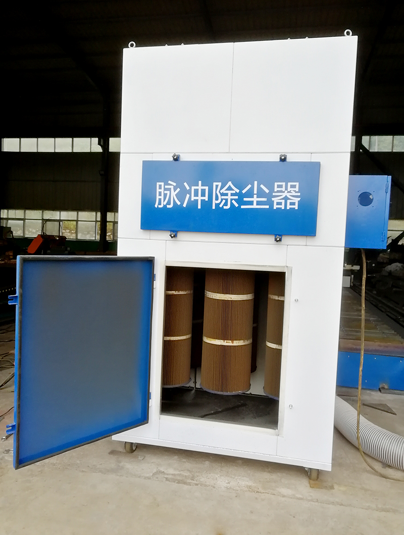 杭州袋式滤筒除尘器厂家