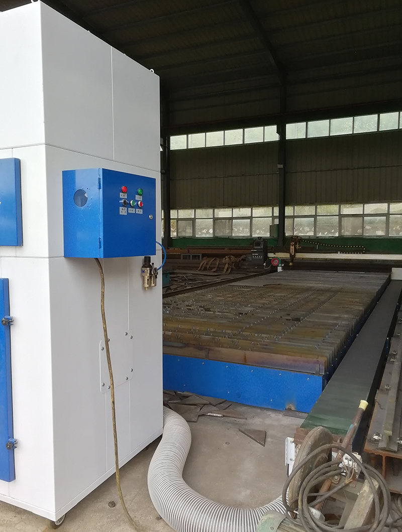 西藏专业焊接机器人烟尘治理.工业烟尘治理生产厂家