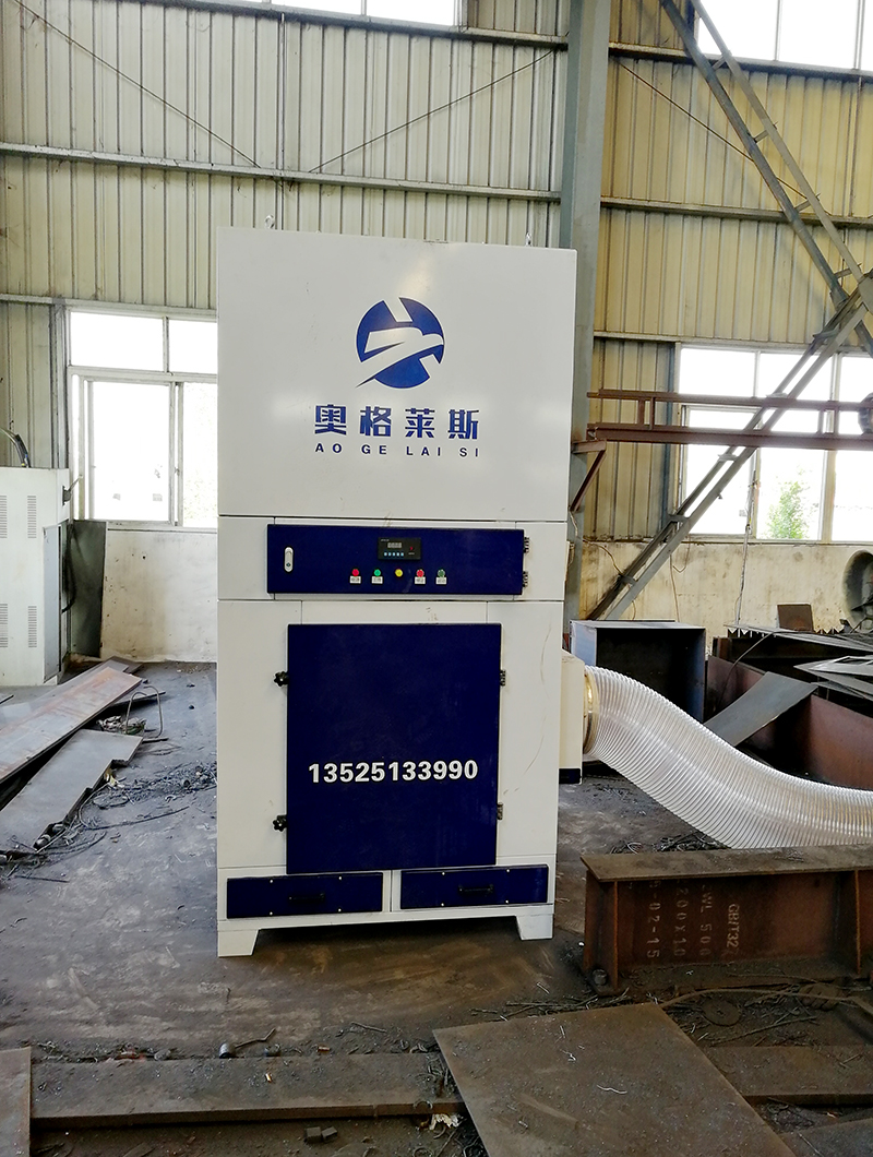 上海袋式数控切割机除尘器批发