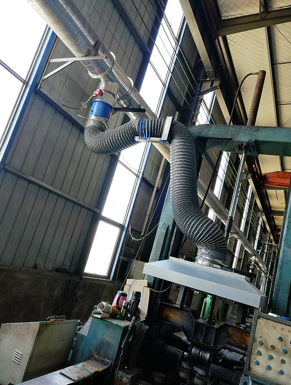 脉冲除尘器厂家