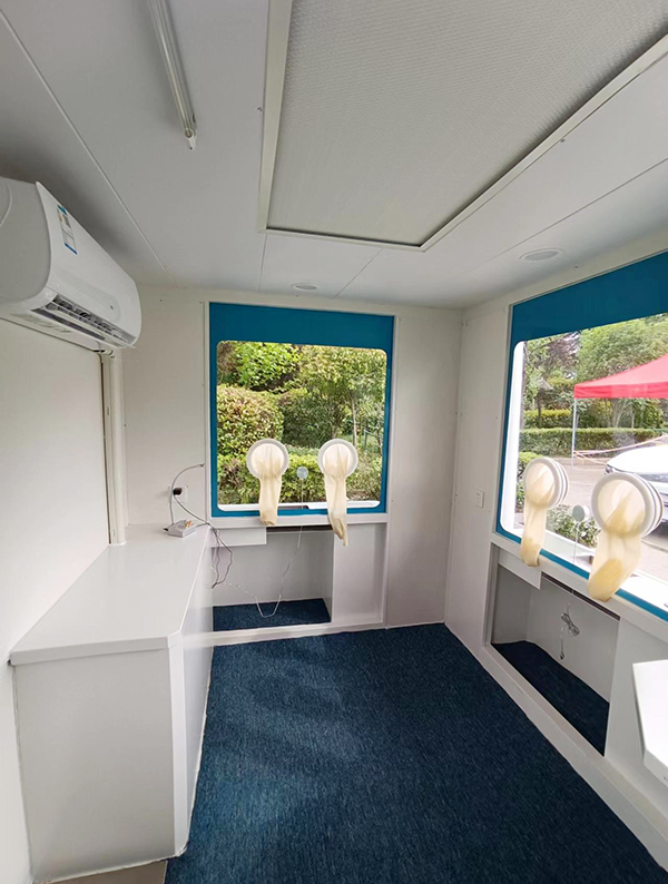 移动核酸检测站价格